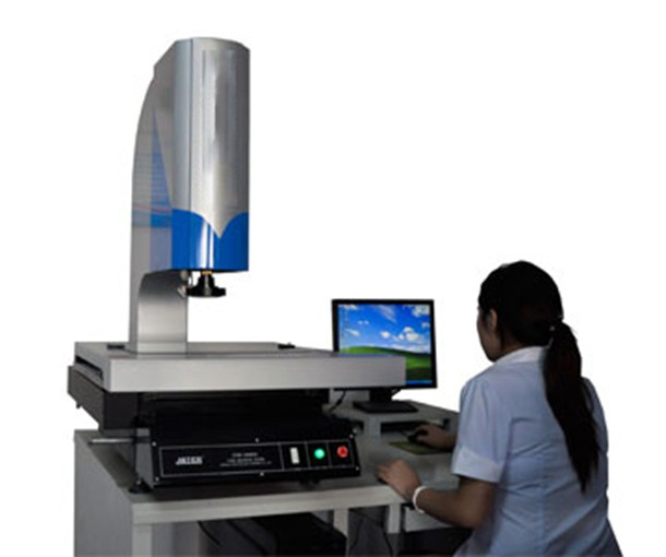 天澤技術(shù)工程師:講解二次元影像測(cè)量?jī)x放大倍率知識(shí)